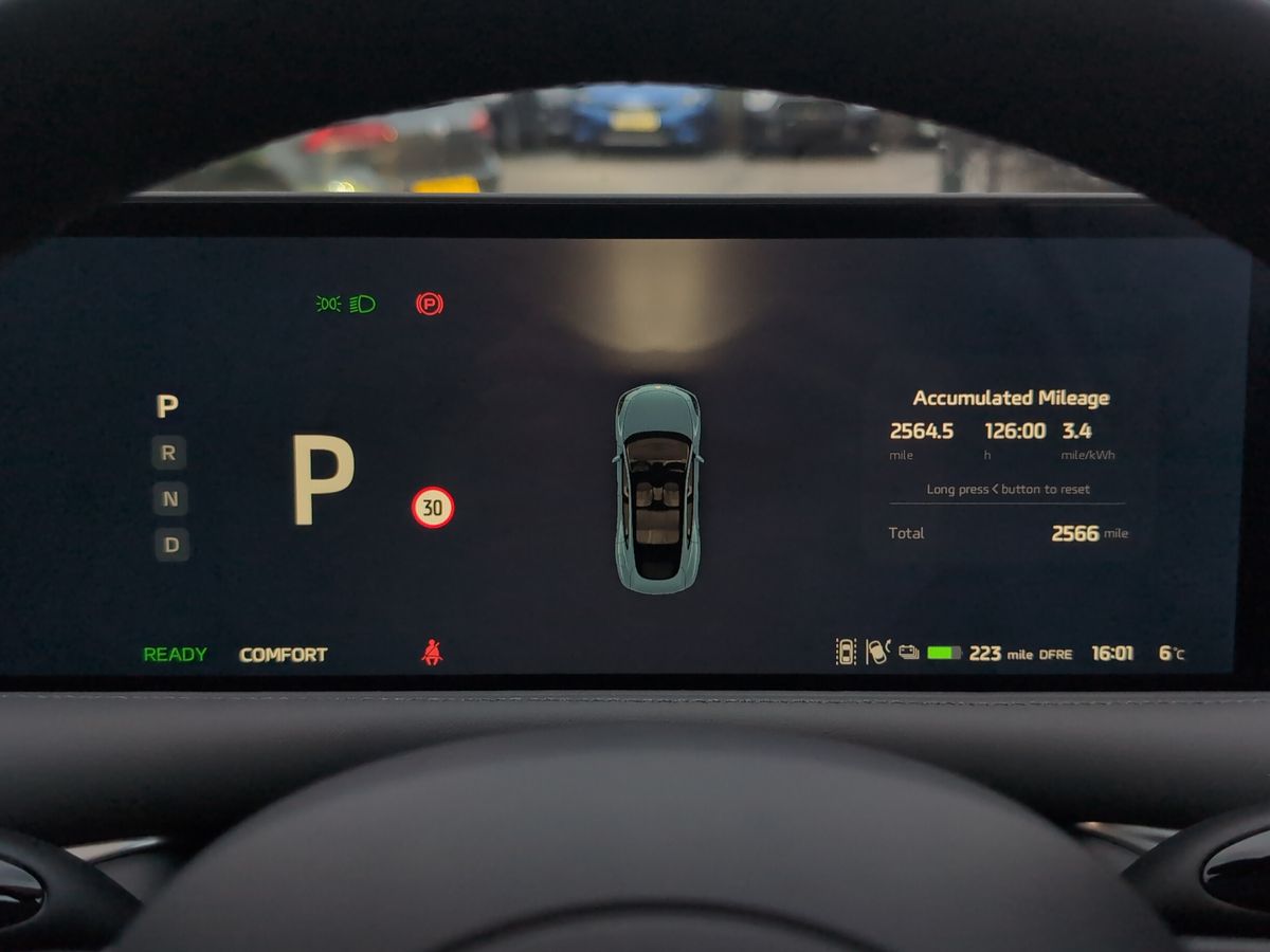 Used MG MG IM5 2025 for sale - 76625945: Photo 15