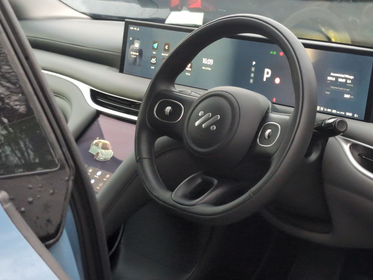 Used MG MG IM5 2025 for sale - 76625945: Photo 36