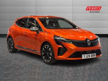 2024 - 1.6 E-TECH full hybrid 145 Techno 5dr Auto Hatchback