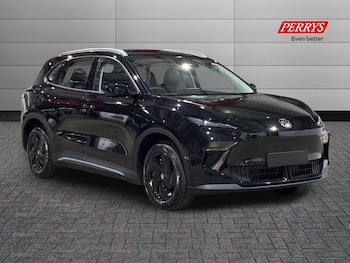 MG - MG S5