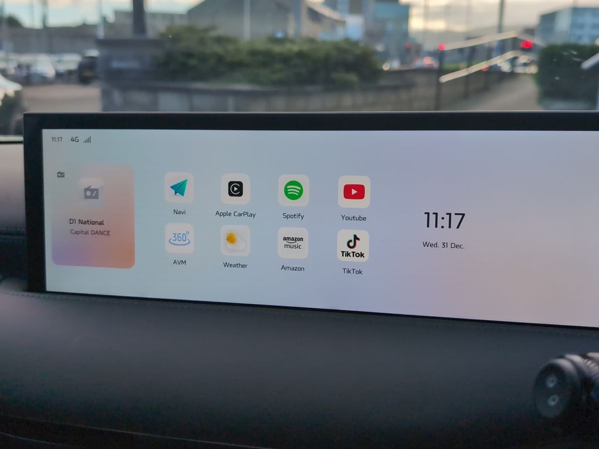 Used MG MG IM6 2025 for sale - 76777541: Photo 10