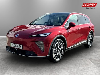 Used MG MGS6 2026 for sale - 77555577: Photo