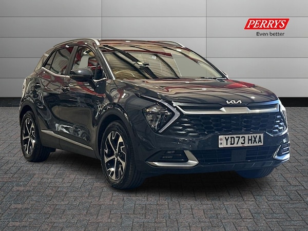 Used Kia Sportage 2023 for sale - 76263985: Photo 1