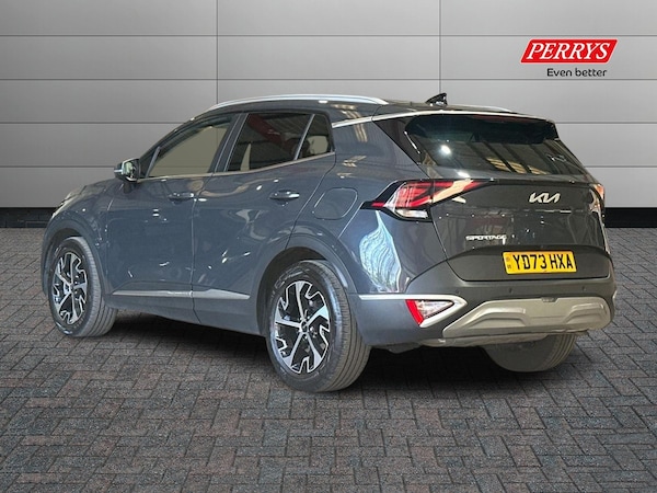 Used Kia Sportage 2023 for sale - 76263985: Photo 2