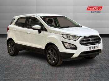 2018 - 1.0 EcoBoost 125 Zetec 5dr