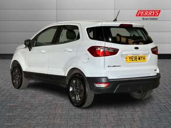 Used Ford Ecosport 2018 for sale - 74927061: Photo