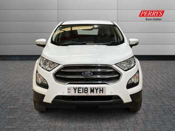 Used Ford Ecosport 2018 for sale - 74927061: Photo