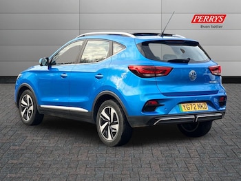 Used MG MG ZS 2022 for sale - 76425910: Photo