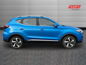 Used MG MG ZS 2022 for sale - 76425910: Photo