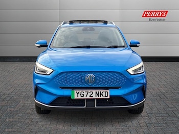 Used MG MG ZS 2022 for sale - 76425910: Photo