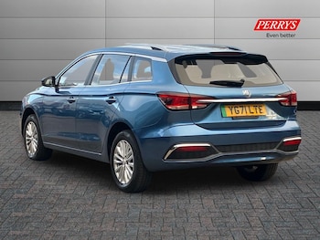 Used MG MG5 2021 for sale - 76330716: Photo