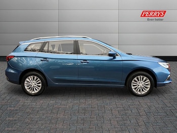 Used MG MG5 2021 for sale - 76330716: Photo