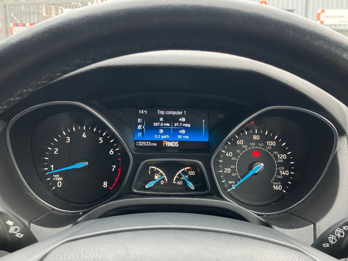 Used Ford Focus 2015 for sale - 77113742: Photo 15