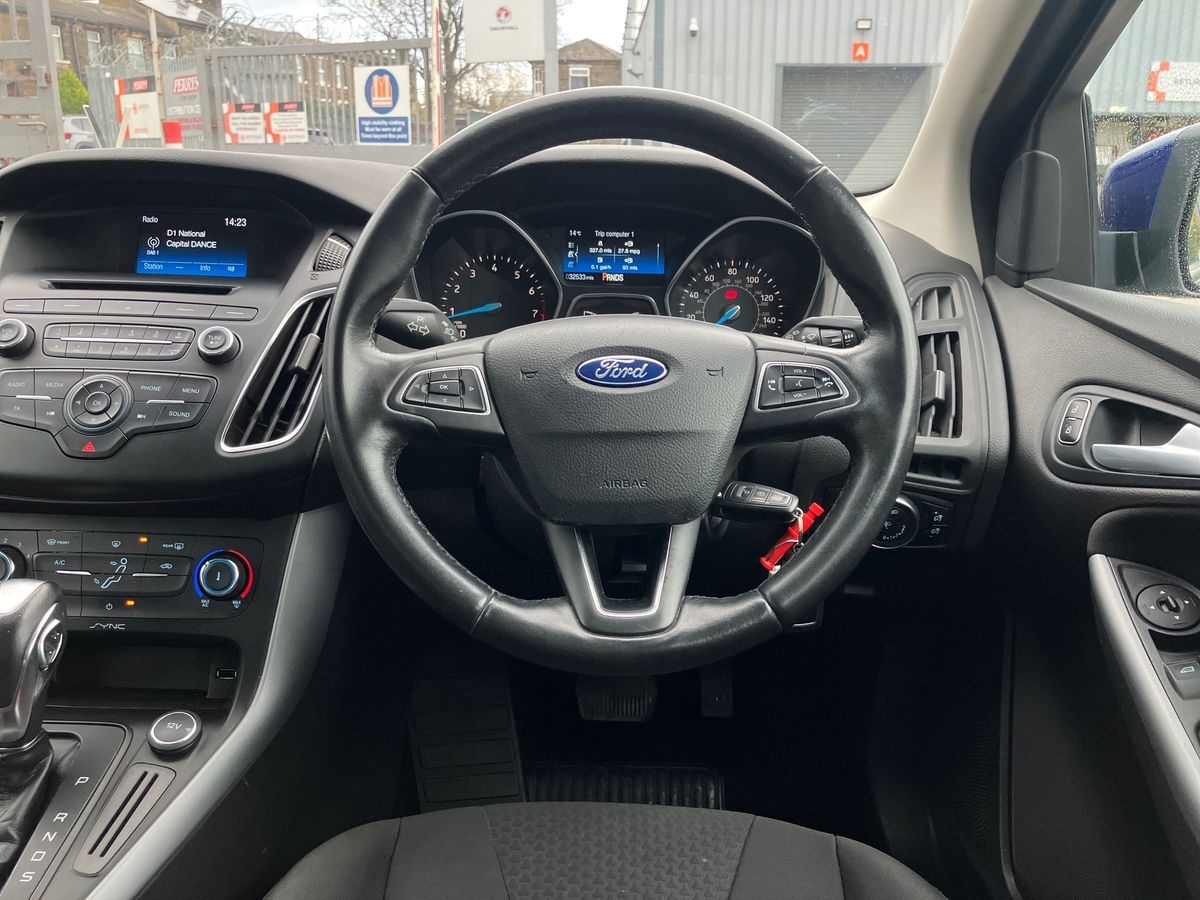 Used Ford Focus 2015 for sale - 77113742: Photo 16