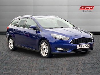 2015 - 1.6 125 Zetec 5dr Powershift