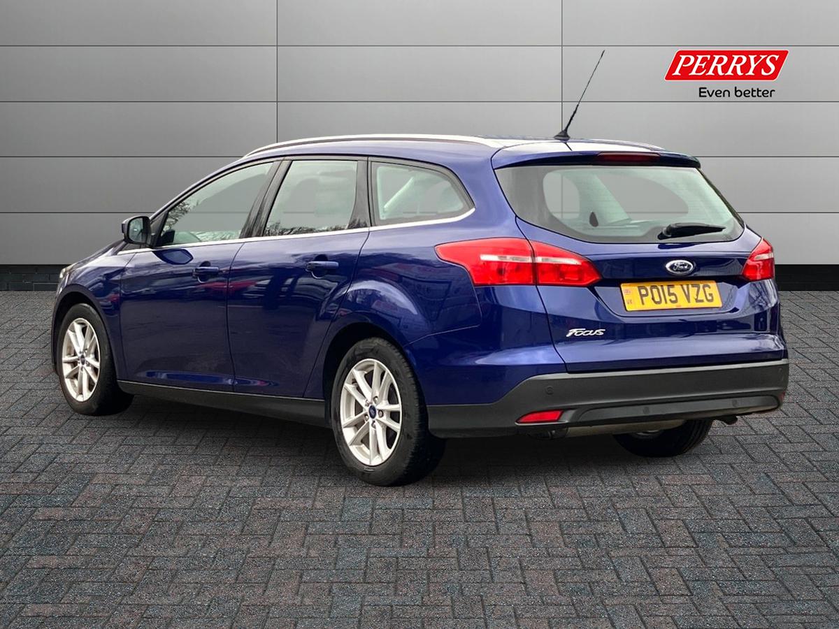 Used Ford Focus 2015 for sale - 77113742: Photo 2