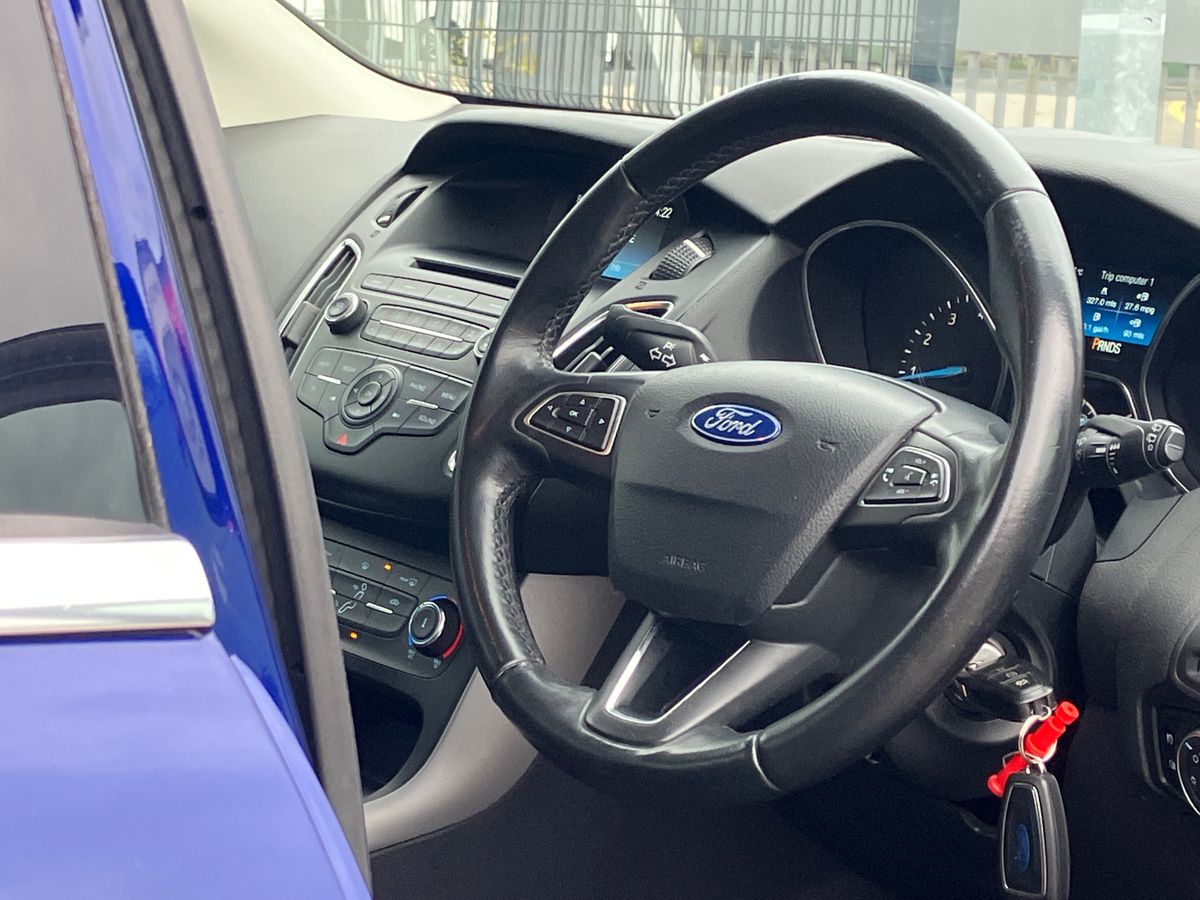 Used Ford Focus 2015 for sale - 77113742: Photo 34