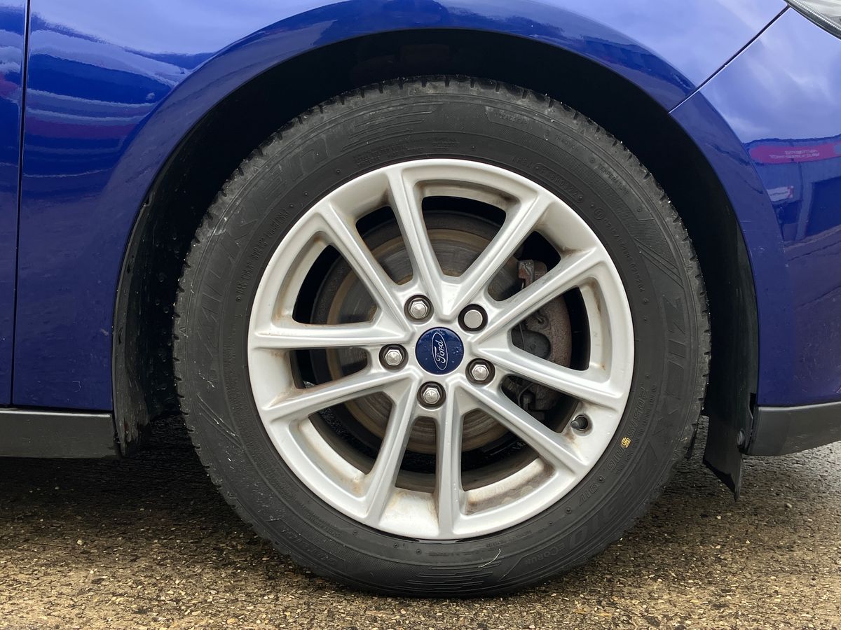 Used Ford Focus 2015 for sale - 77113742: Photo 8