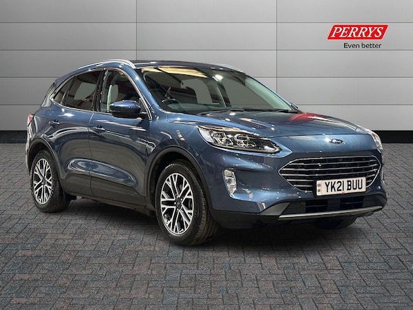 Used Ford Kuga 2021 for sale - 76263884: Photo 1