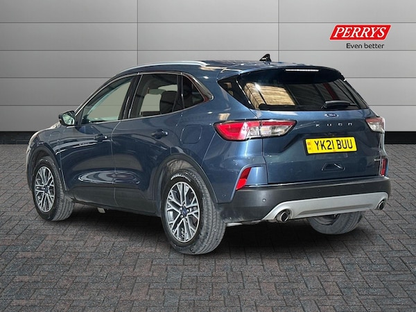 Used Ford Kuga 2021 for sale - 76263884: Photo 2