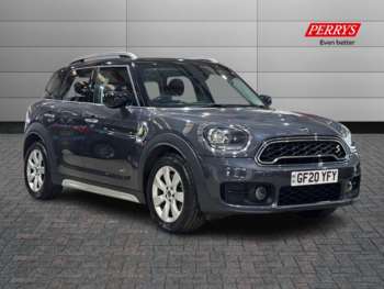2020 - 1.5 Cooper S E Classic ALL4 PHEV 5dr Auto Hatchback