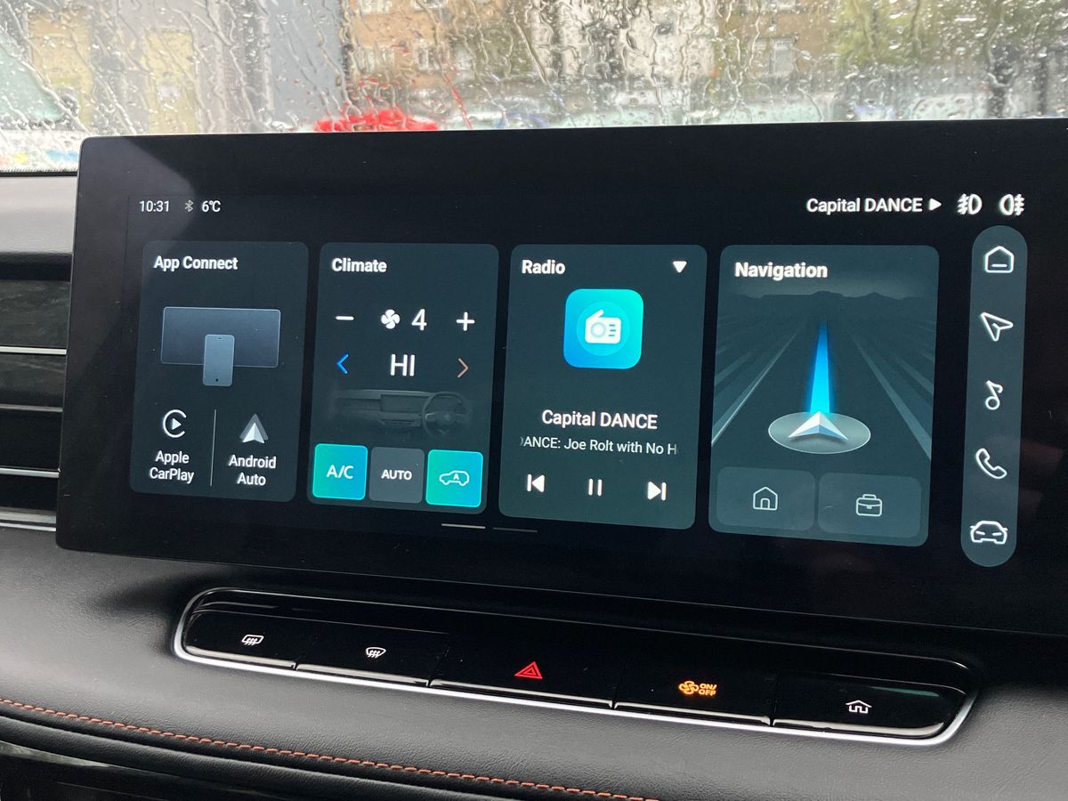 Used MG MG HS 2025 for sale - 76518138: Photo 10