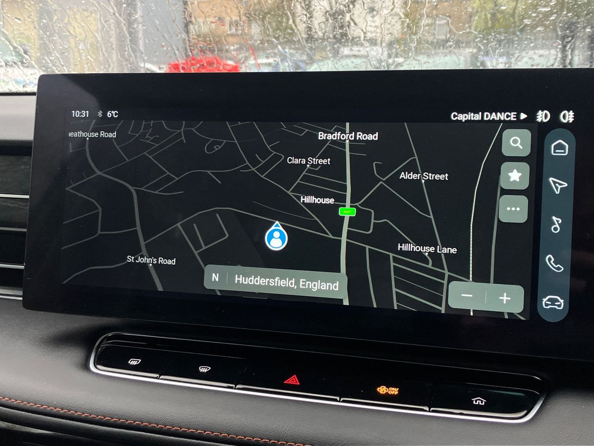 Used MG MG HS 2025 for sale - 76518138: Photo 11