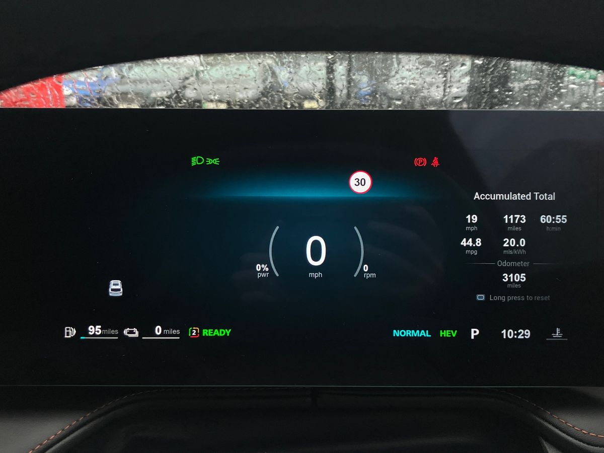 Used MG MG HS 2025 for sale - 76518138: Photo 13