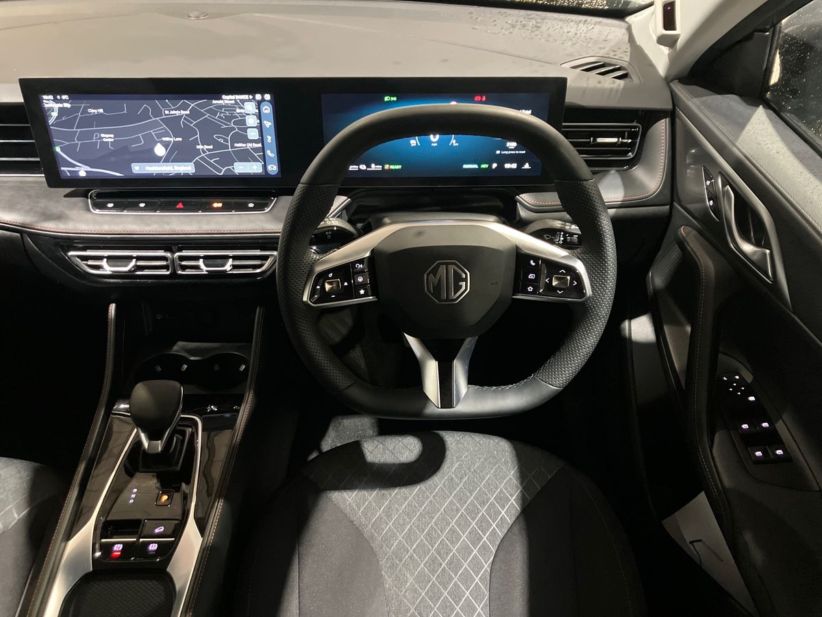 Used MG MG HS 2025 for sale - 76518138: Photo 14