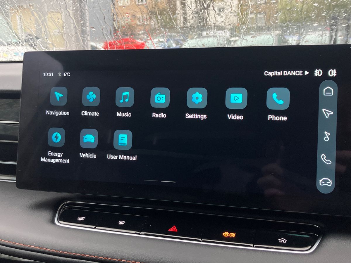 Used MG MG HS 2025 for sale - 76518138: Photo 32