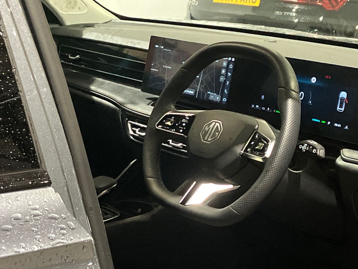 Used MG MG HS 2025 for sale - 76518138: Photo 35