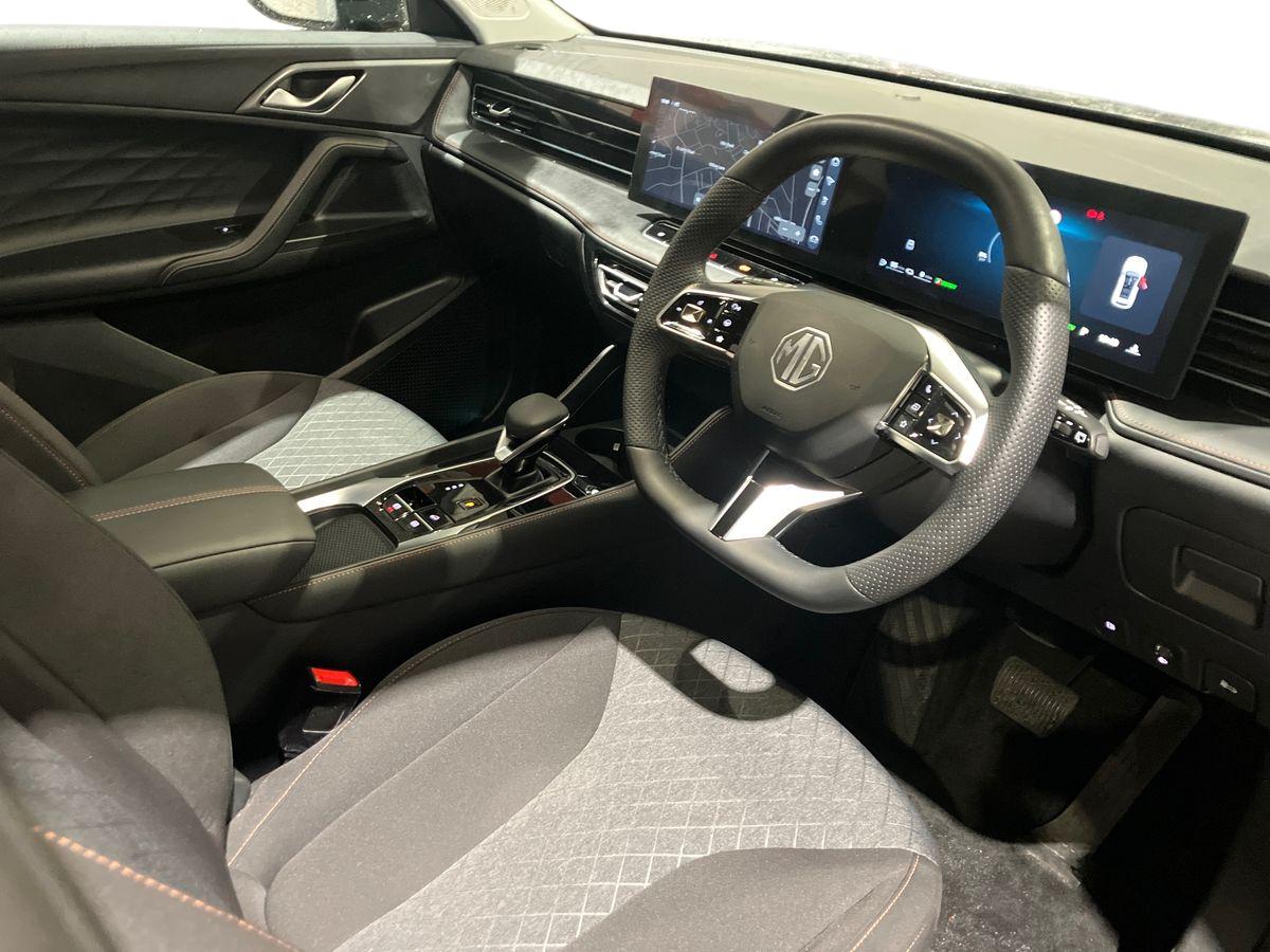 Used MG MG HS 2025 for sale - 76518138: Photo 8