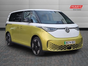 Used Volkswagen ID.Buzz 2024 for sale - 78627482: Photo