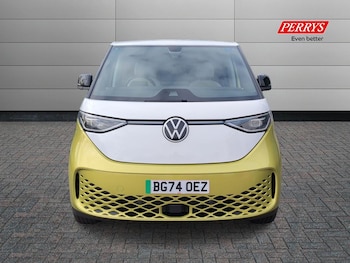 Used Volkswagen ID.Buzz 2024 for sale - 78627482: Photo