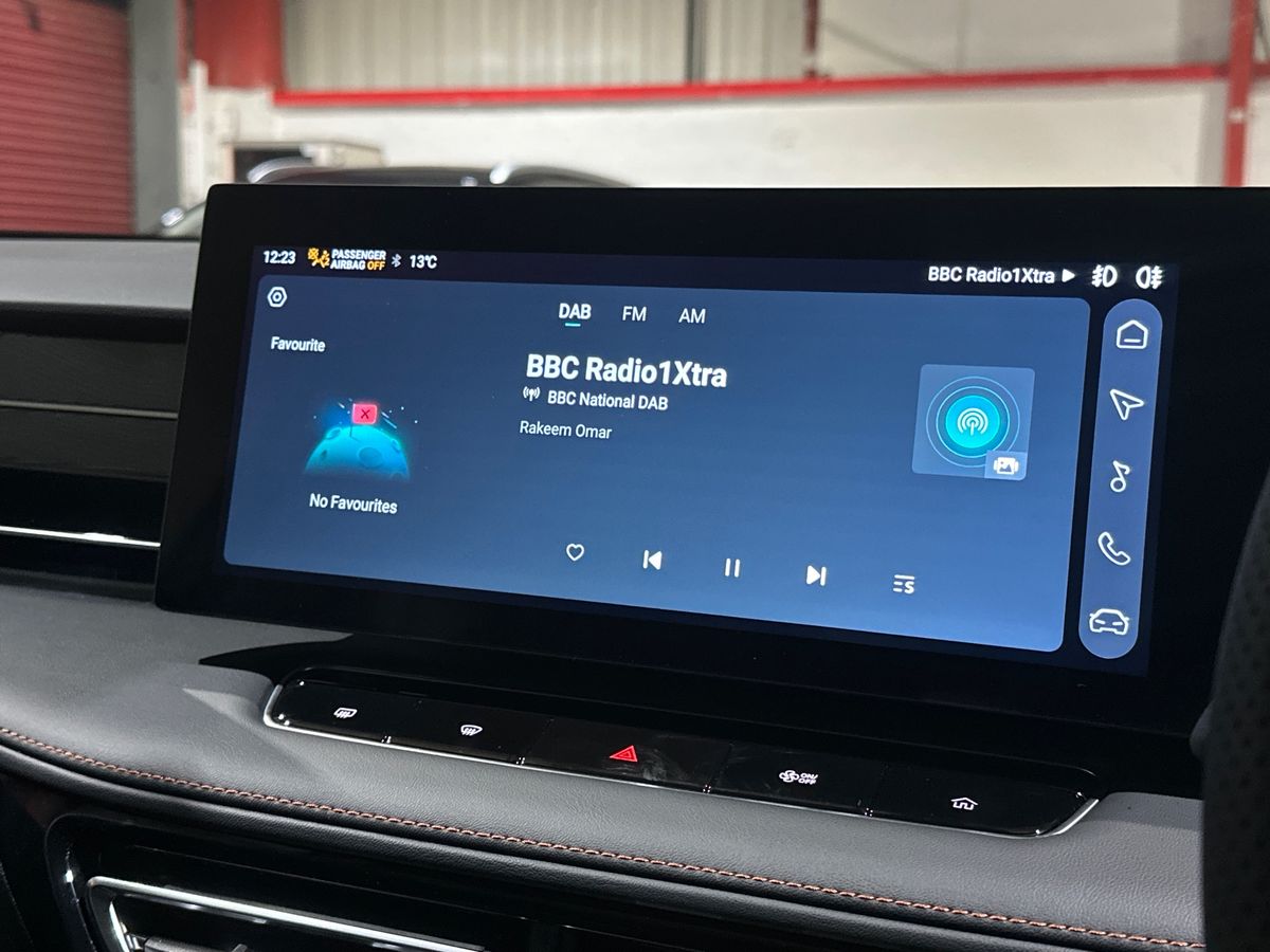 Used MG MG HS 2025 for sale - 75932813: Photo 10