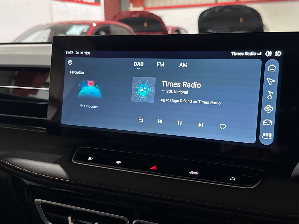 Used MG MG HS 2025 for sale - 75932533: Photo 10