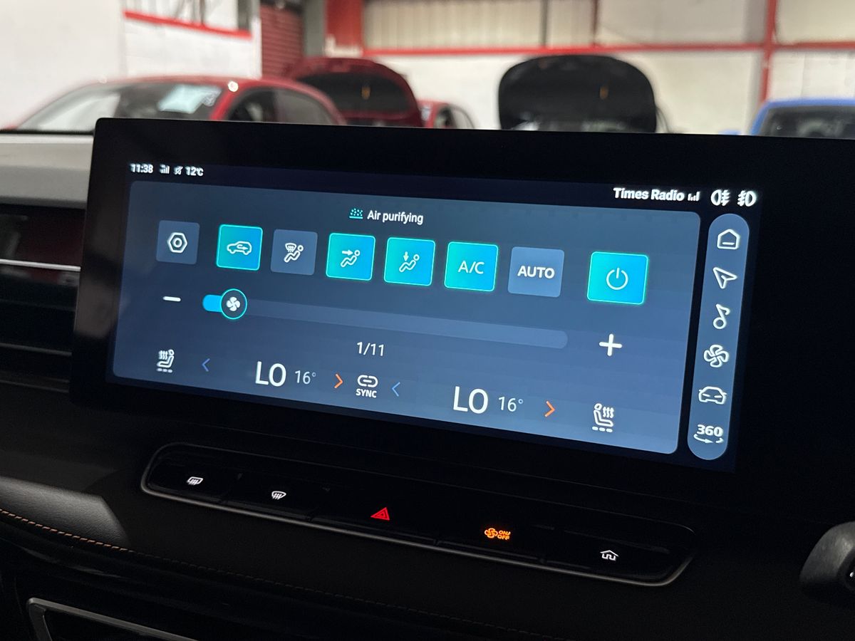 Used MG MG HS 2025 for sale - 75932533: Photo 12