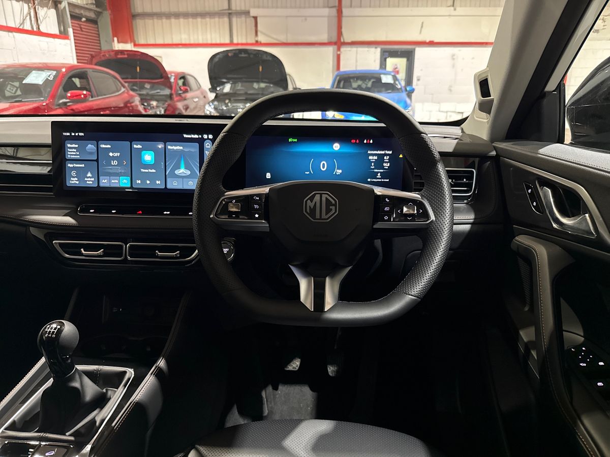 Used MG MG HS 2025 for sale - 75932533: Photo 15