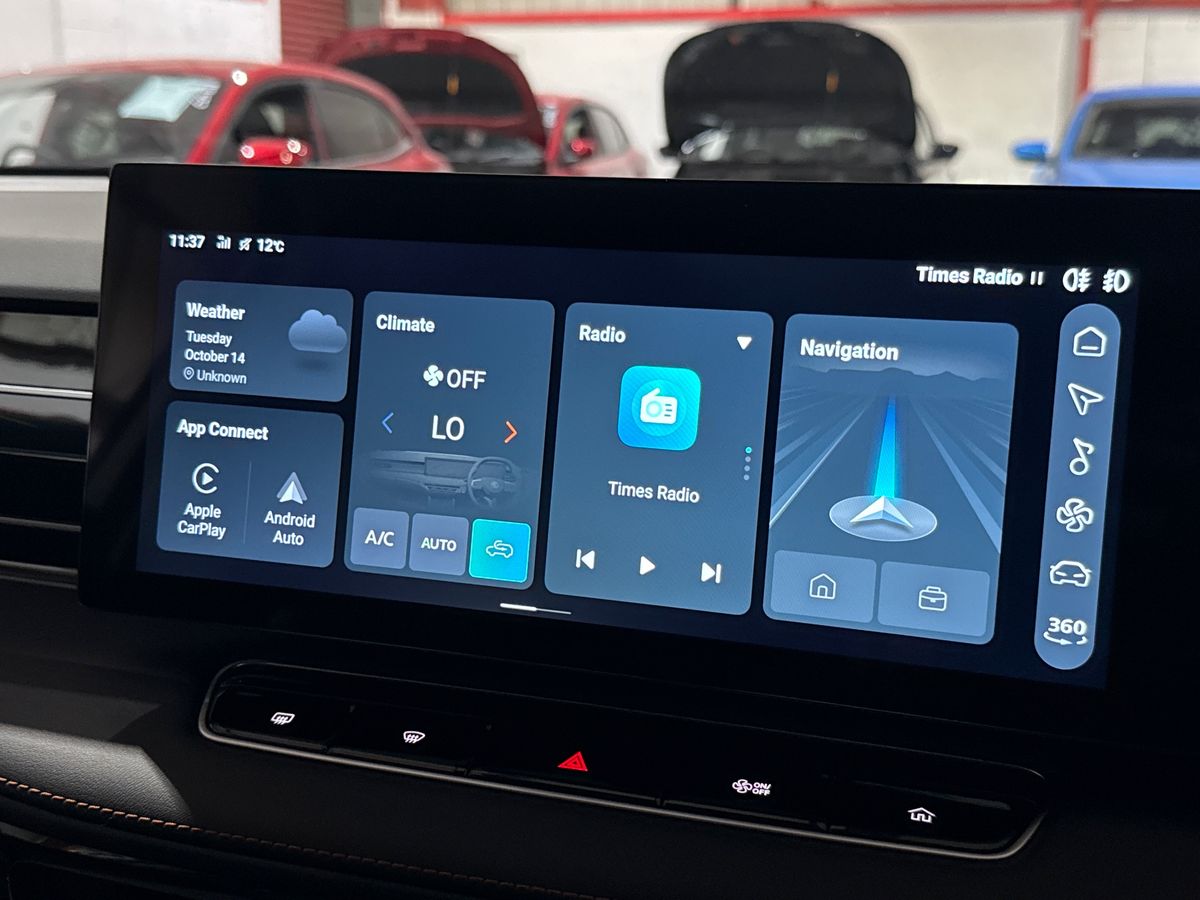 Used MG MG HS 2025 for sale - 75932533: Photo 40