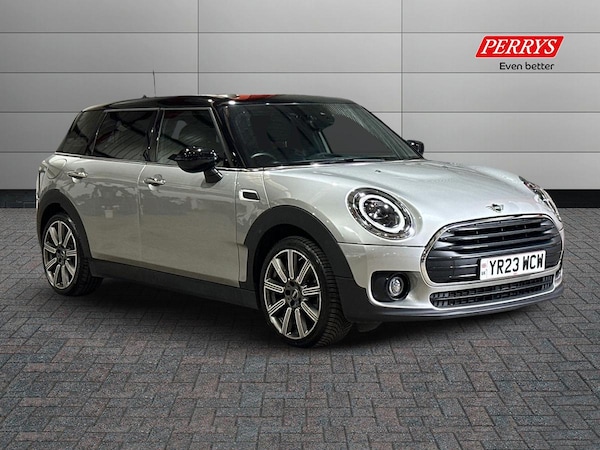 Used MINI Clubman 2023 for sale - 75453118: Photo 1