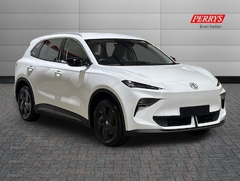 MG - MG S5