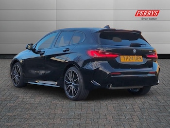 Used BMW 1 Series 2024 for sale - 76565850: Photo