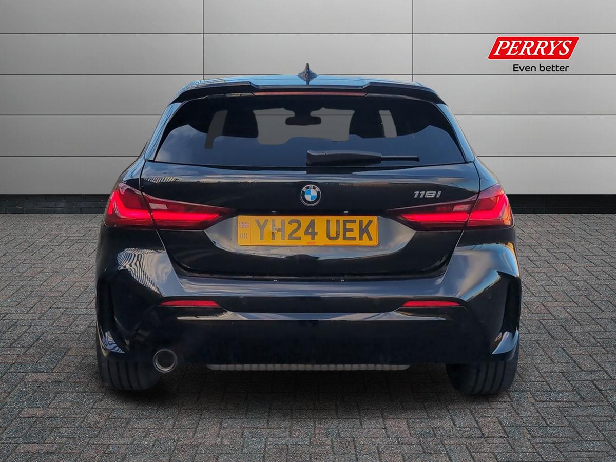 Used BMW 1 Series 2024 for sale - 76565850: Photo 5