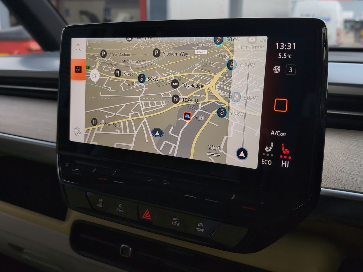 Used Volkswagen ID.Buzz 2024 for sale - 77113621: Photo 12