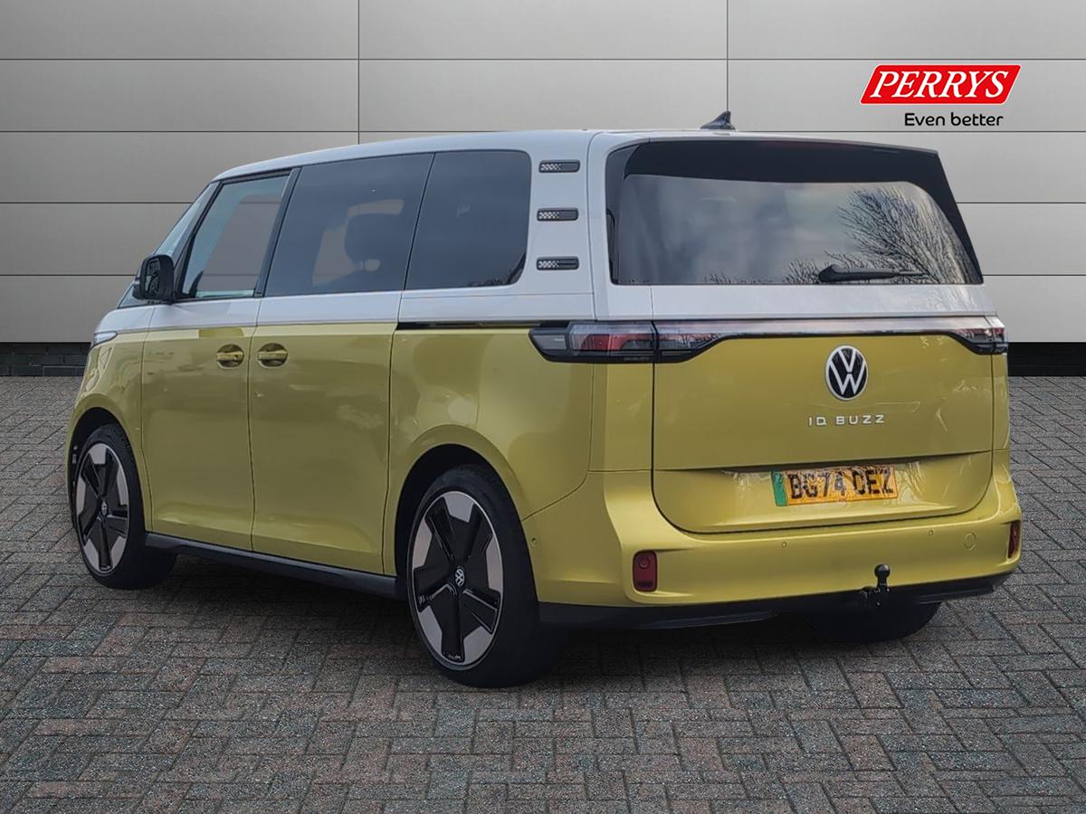 Used Volkswagen ID.Buzz 2024 for sale - 77113621: Photo 2