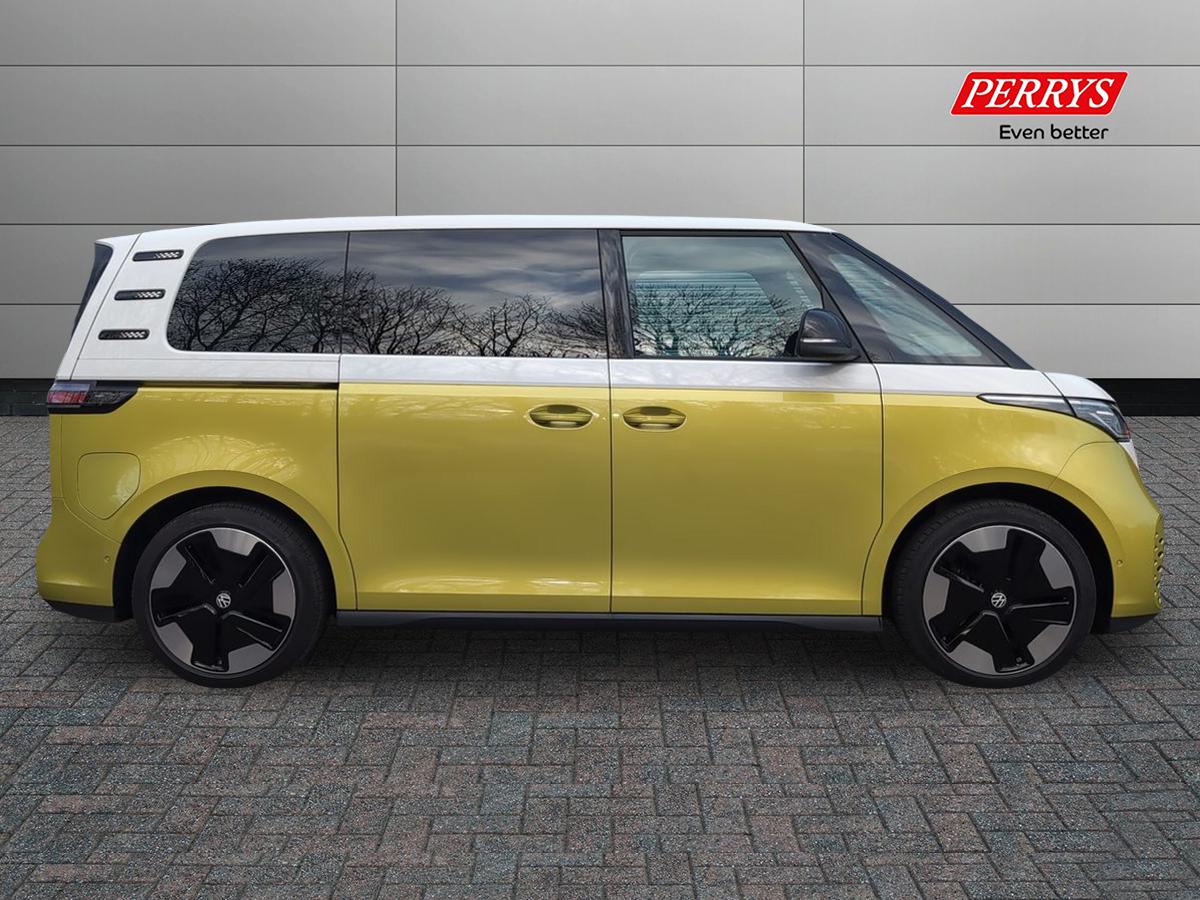 Used Volkswagen ID.Buzz 2024 for sale - 77113621: Photo 3