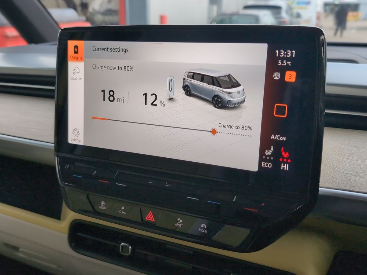 Used Volkswagen ID.Buzz 2024 for sale - 77113621: Photo 31