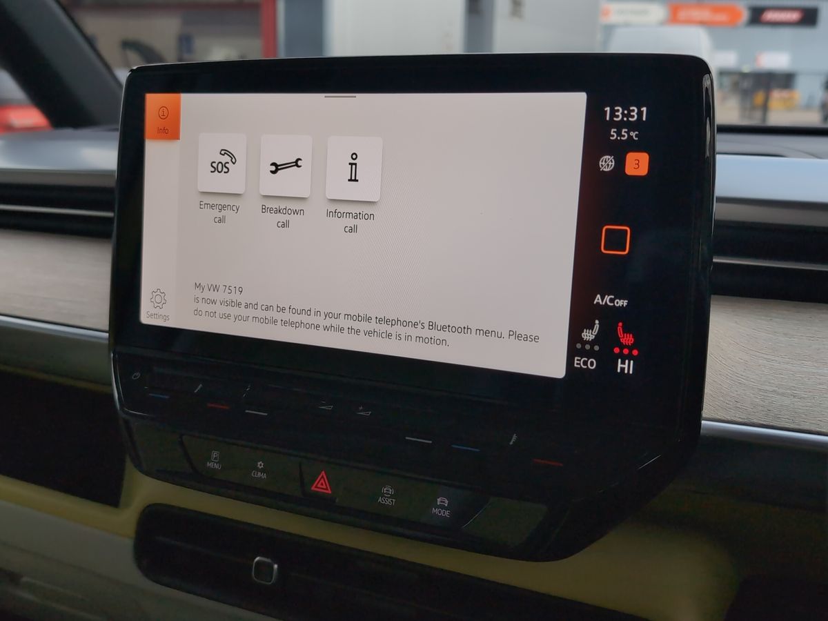 Used Volkswagen ID.Buzz 2024 for sale - 77113621: Photo 32