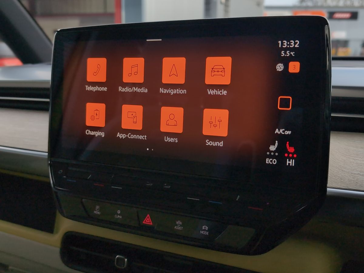 Used Volkswagen ID.Buzz 2024 for sale - 77113621: Photo 33