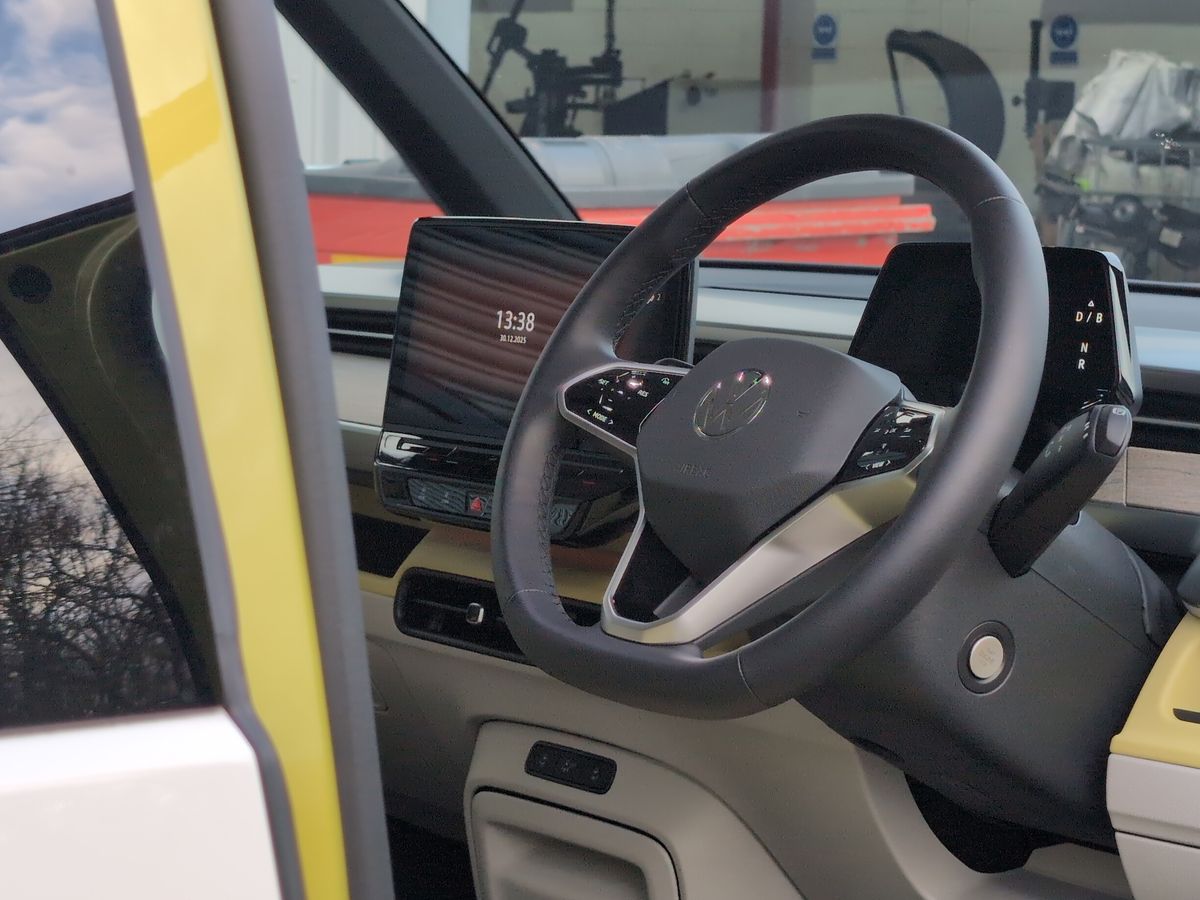 Used Volkswagen ID.Buzz 2024 for sale - 77113621: Photo 39